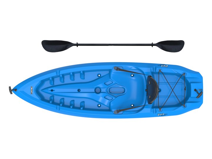 Lifetime Lotus 80 (with paddle)