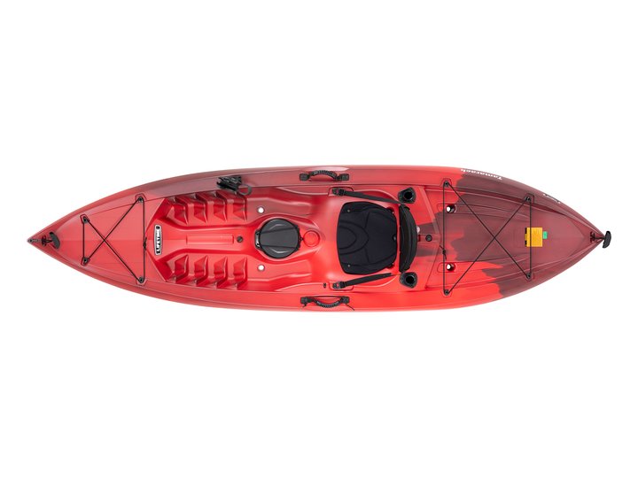 Lifetime Tamarack Angler 100 (with paddle)