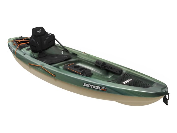 Pelican Sentinel 100X Angler
