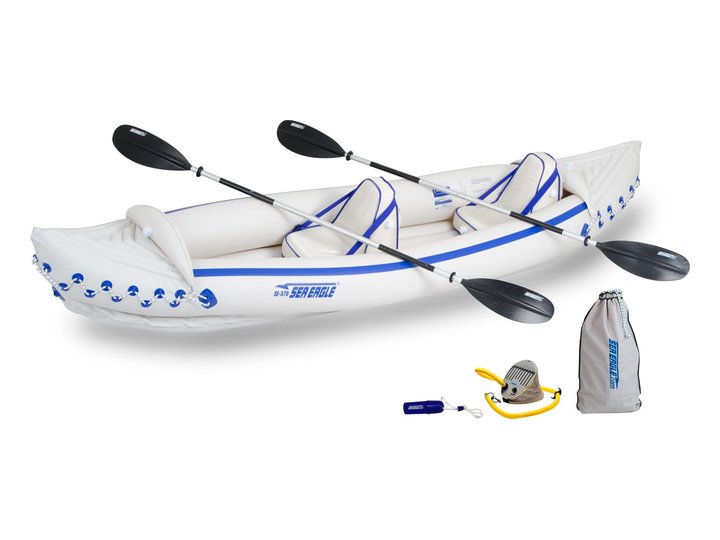 Sea Eagle 370 Pro package